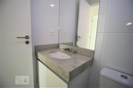 Apartamento para alugar com 91m², 3 quartos e 1 vagaBanheiro Social