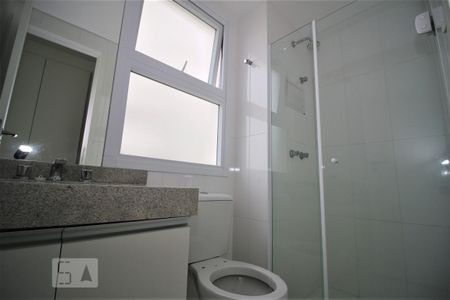 Apartamento para alugar com 91m², 3 quartos e 1 vagaBanheiro da Suite 1
