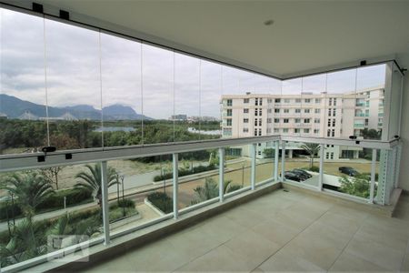 Apartamento para alugar com 91m², 3 quartos e 1 vagaVaranda da Sala