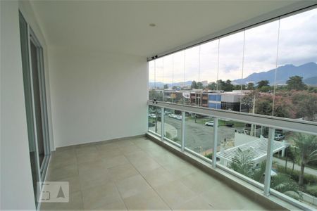 Apartamento para alugar com 91m², 3 quartos e 1 vagaVaranda da Sala
