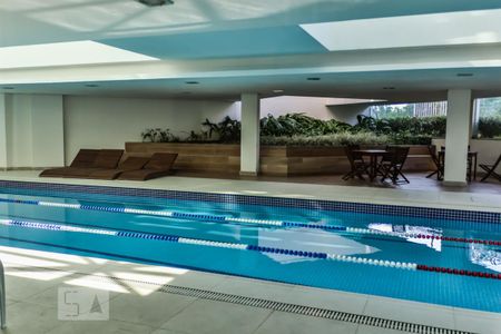 Apartamento para alugar com 91m², 3 quartos e 1 vaga Apartamento para alugar com 91m², 3 quartos e 1 vagaPiscina Aquecida
