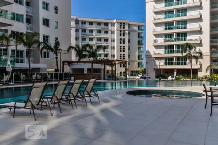 Apartamento para alugar com 91m², 3 quartos e 1 vaga Apartamento para alugar com 91m², 3 quartos e 1 vagaÁrea comum - Piscina