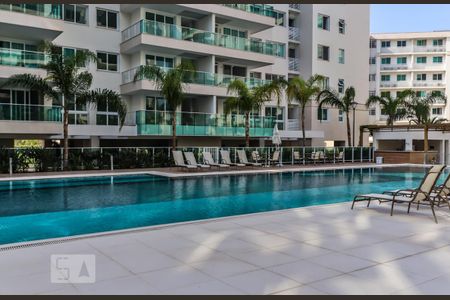 Apartamento para alugar com 91m², 3 quartos e 1 vaga Apartamento para alugar com 91m², 3 quartos e 1 vagaÁrea comum - Piscina