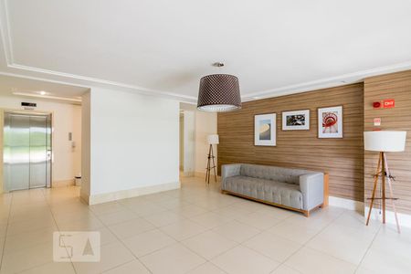 Apartamento para alugar com 93m², 3 quartos e 2 vagasHall de Entrada