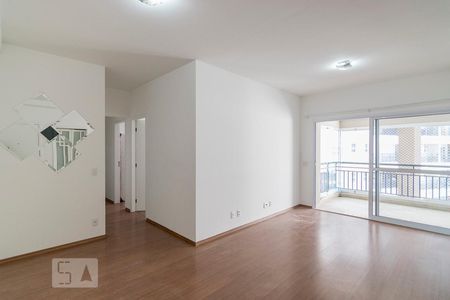 Sala de apartamento para alugar com 3 quartos, 93m² em Baeta Neves, São Bernardo do Campo