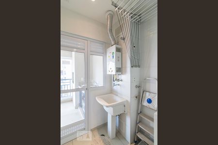 Apartamento para alugar com 93m², 3 quartos e 2 vagasÁrea de Serviço