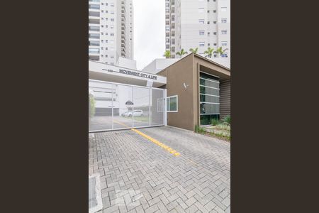 Apartamento para alugar com 93m², 3 quartos e 2 vagasFachada