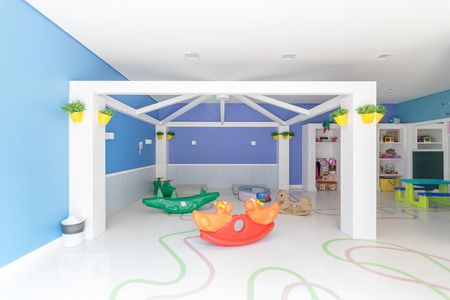 Apartamento para alugar com 93m², 3 quartos e 2 vagasBrinquedoteca