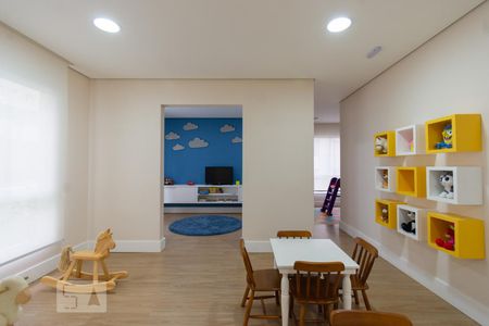 Apartamento para alugar com 70m², 2 quartos e 2 vagasBrinquedoteca