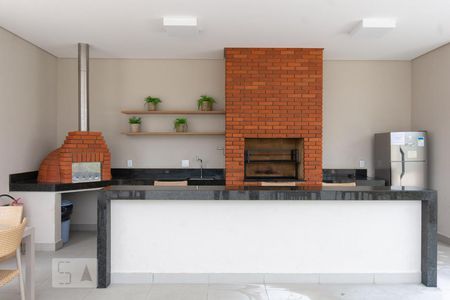 Apartamento para alugar com 70m², 2 quartos e 2 vagasChurrasqueira