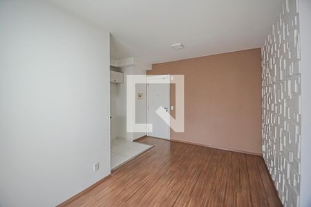 Sala de apartamento para alugar com 2 quartos, 70m² em Rudge Ramos, São Bernardo do Campo