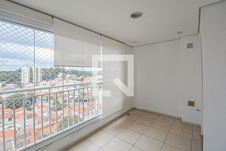 Sacada de apartamento para alugar com 2 quartos, 70m² em Rudge Ramos, São Bernardo do Campo