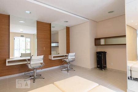 Apartamento para alugar com 70m², 2 quartos e 2 vagasEspaço beleza