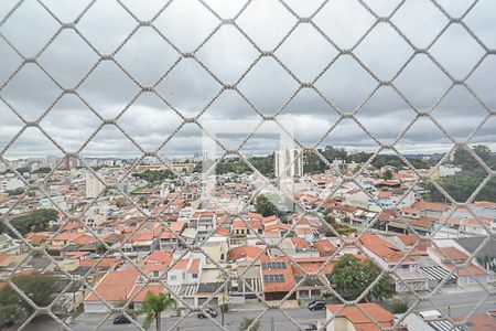 Vista da Sacada de apartamento para alugar com 2 quartos, 70m² em Rudge Ramos, São Bernardo do Campo