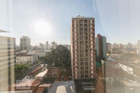 Vista de apartamento para alugar com 1 quarto, 45m² em Centro, Campinas