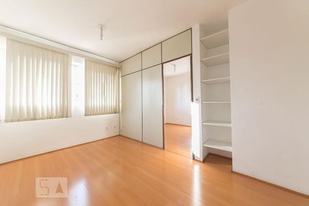 Sala de apartamento para alugar com 1 quarto, 45m² em Centro, Campinas
