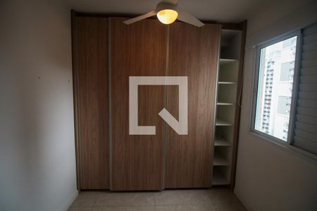 Quarto - Armários de apartamento para alugar com 1 quarto, 36m² em Quinta da Paineira, São Paulo