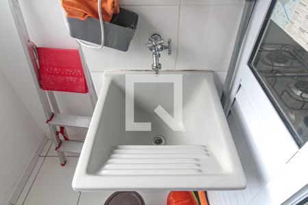 Apartamento para alugar com 36m², 1 quarto e sem vaga Apartamento para alugar com 36m², 1 quarto e sem vagaLavanderia (Torneira)