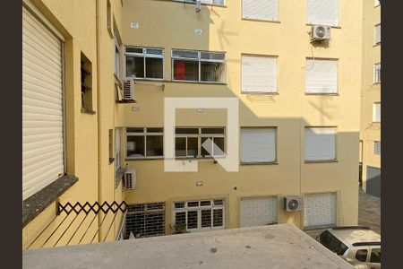 Quarto - Vista de apartamento para alugar com 1 quarto, 44m² em Vila Ipiranga, Porto Alegre