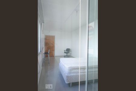 Banheiro Detalhe de kitnet/studio para alugar com 1 quarto, 44m² em Vila Ipiranga, Porto Alegre