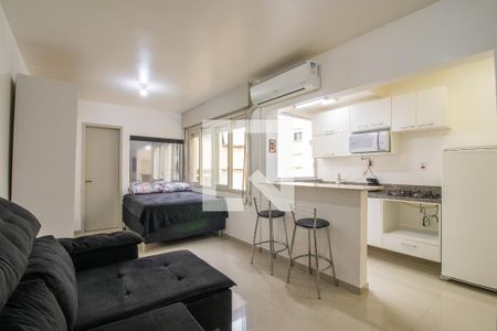 Apartamento para alugar com 1 quarto, 44m² em Vila Ipiranga, Porto Alegre