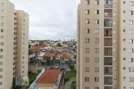 Vista da varanda de apartamento à venda com 2 quartos, 49m² em Vila Parque Jabaquara, São Paulo