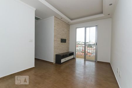 Sala de apartamento à venda com 2 quartos, 49m² em Vila Parque Jabaquara, São Paulo