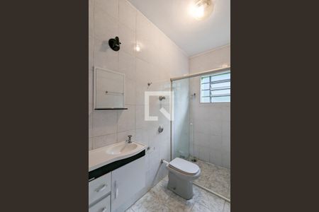 Casa à venda com 165m², 3 quartos e 2 vagas Casa à venda com 165m², 3 quartos e 2 vagasBanheiro da suíte