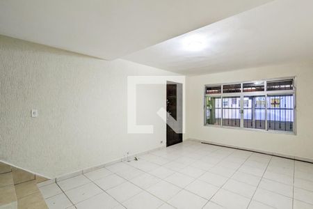 Sala de casa para alugar com 3 quartos, 165m² em Assunção, São Bernardo do Campo