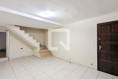 Sala de casa para alugar com 3 quartos, 165m² em Assunção, São Bernardo do Campo