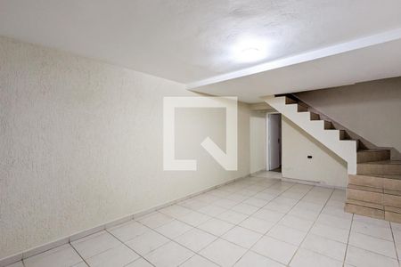 Sala de casa para alugar com 3 quartos, 165m² em Assunção, São Bernardo do Campo
