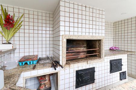 Apartamento à venda com 220m², 5 quartos e 4 vagasÁrea comum - Churrasqueira