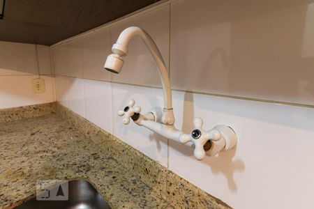 Apartamento à venda com 220m², 5 quartos e 4 vagasCozinha - Torneira