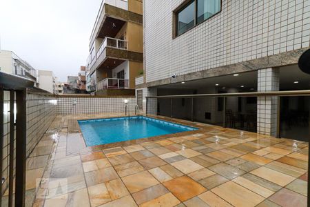 Apartamento à venda com 220m², 5 quartos e 4 vagasÁrea comum - Piscina