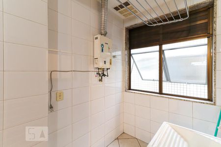 Apartamento à venda com 220m², 5 quartos e 4 vagasÁrea de Serviço