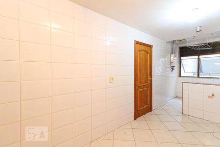 Apartamento à venda com 220m², 5 quartos e 4 vagasCozinha