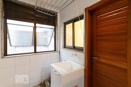 Apartamento à venda com 220m², 5 quartos e 4 vagasÁrea de Serviço