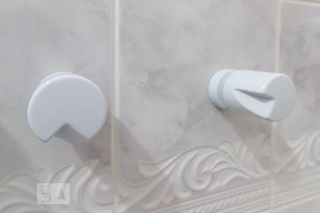 Apartamento à venda com 220m², 5 quartos e 4 vagasBanheiro da Suíte 1