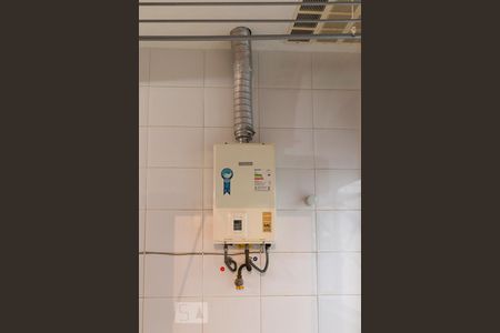 Apartamento à venda com 220m², 5 quartos e 4 vagasAquecedor