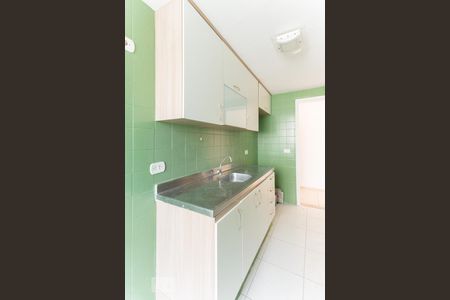 Apartamento à venda com 65m², 2 quartos e 1 vagaCozinha