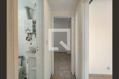 Corredor de apartamento à venda com 2 quartos, 65m² em Vila Isabel, Rio de Janeiro
