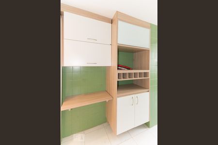 Apartamento à venda com 65m², 2 quartos e 1 vagaCozinha