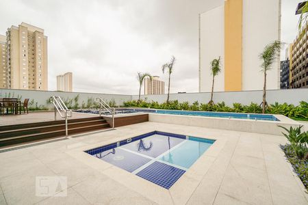 Apartamento para alugar com 48m², 2 quartos e 1 vagaPiscina