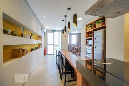 Apartamento para alugar com 48m², 2 quartos e 1 vagaSalão de festas