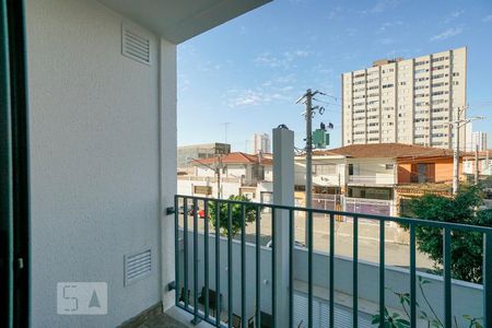 Varanda de apartamento para alugar com 2 quartos, 48m² em Tatuapé, São Paulo