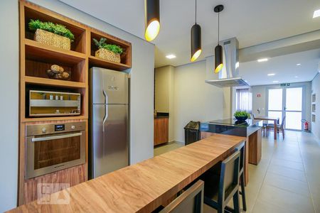 Apartamento para alugar com 48m², 2 quartos e 1 vagaSalão de festas