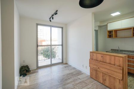 Sala de apartamento para alugar com 2 quartos, 48m² em Tatuapé, São Paulo