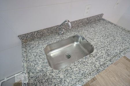 Cozinha de apartamento para alugar com 2 quartos, 48m² em Tatuapé, São Paulo