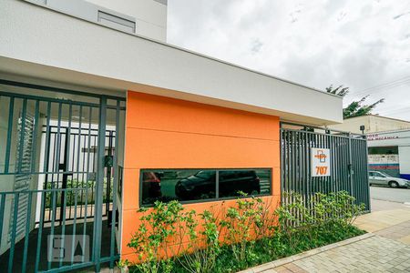 Apartamento para alugar com 48m², 2 quartos e 1 vagaFachada