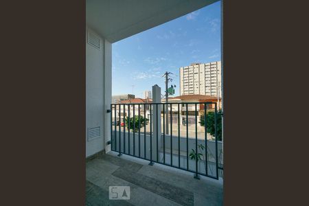 Varanda de apartamento para alugar com 2 quartos, 48m² em Tatuapé, São Paulo